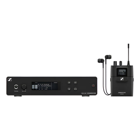 Sistema Inalámbrico Para Monitoreo Sennheiser Xsw Iem Set