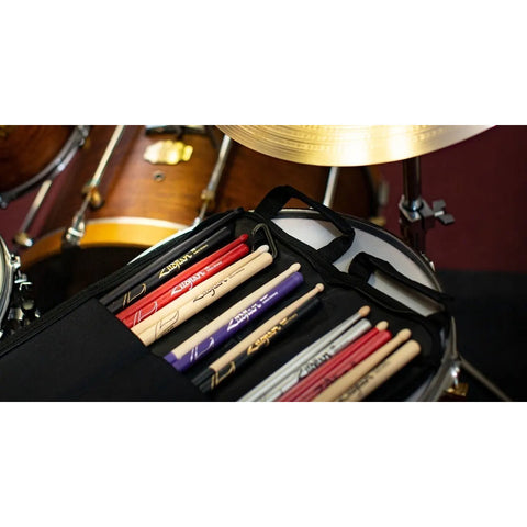 Baquetas Zildjian Z5an 5a Punta Nylon Naturales Color Natural