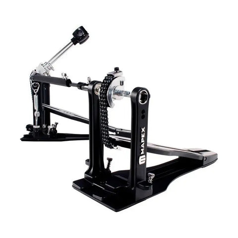 Pedal Doble P/ Bombo Cadena Doble Mapex P600tw