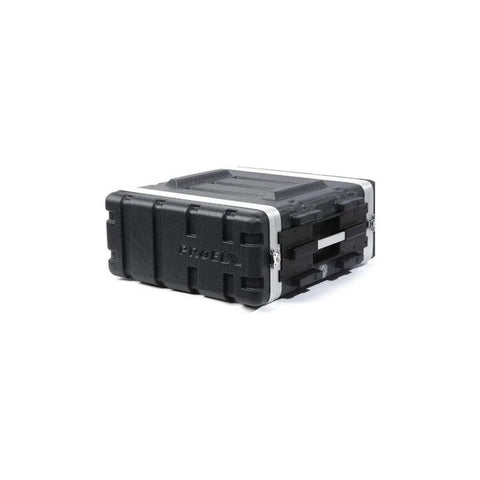 Proel Foabsr4u Case Rack De 4 Unidades Audio Estuche
