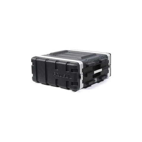 Proel Estuche Rígido Rack 19  4u Polietileno Force Controlador Mezcladora