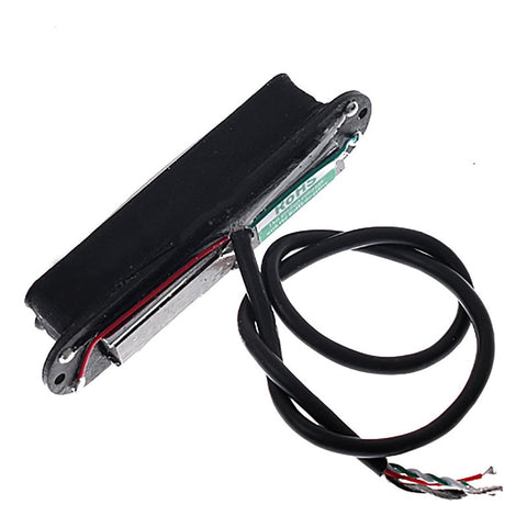 Pastilla  Para Guitarra Electrica Negro Belcat Bhs-94 Negro