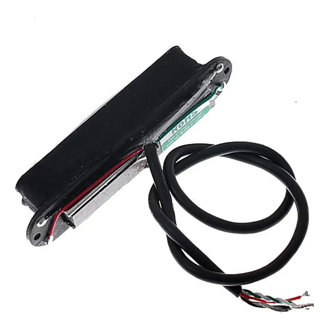 Pastilla  Para Guitarra Electrica Negro Belcat Bhs-94 Negro
