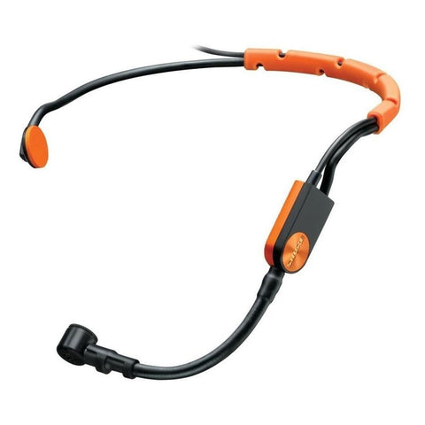 Sistema Microfono Inalámbrico De Diadema Shure Blx14/sm31