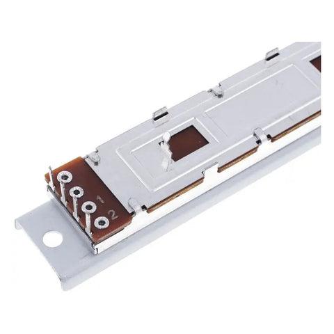 Set 5 Control Deslizable Fader Para X32 Behringer X32motorf Gris