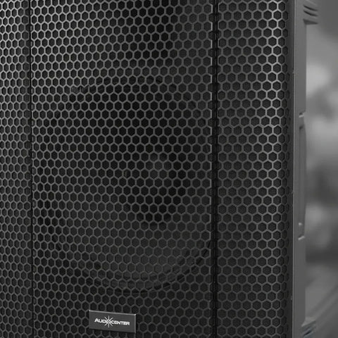 Bafle Audiocenter Ma15+ 1600w Negro