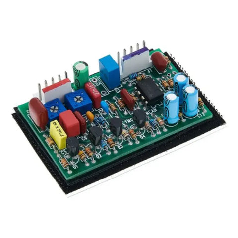 Preamp Activo 2 Bandas P/bajo Pasivo Seymour Du Steve Bailey Negro