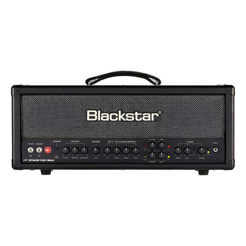 Amplificador 100 W Blackstar One-100h Mkii Negro