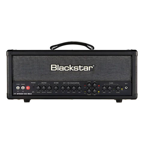 Amplificador 100 W Blackstar One-100h Mkii Negro