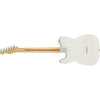 Guitarra Eléctrica Fender Player Telecaster De Aliso White Color Polar White Material Del Diapasón Arce Orientación De La Mano Diestro