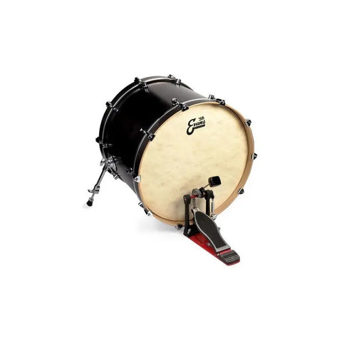 Evans Bd20ct Parche Bombo 20 PuLG Calftone Sintetico 1 Capa