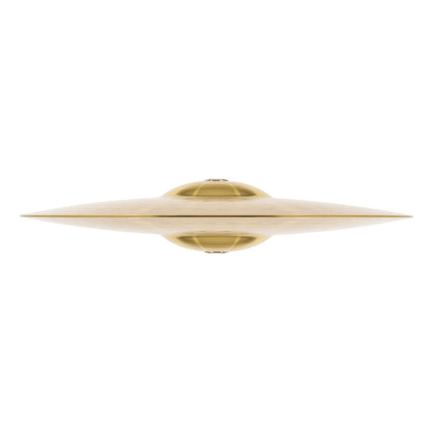 Platillos De Marcha De 14 Pulgadas, Meinl Ma-br-14m Dorado