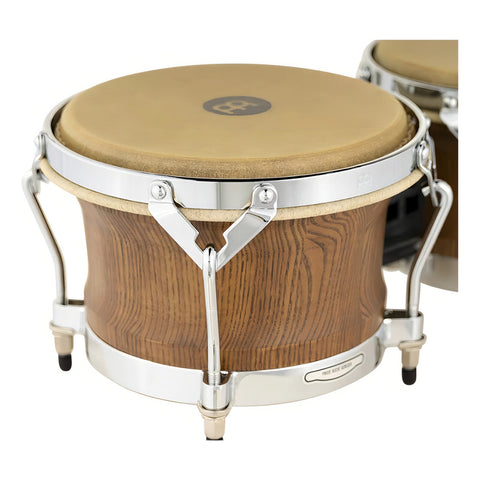 Meinl Wb500 Zfa Bongos 7  Y 9  Pulgadas Woodcraft Percusión