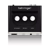 Behringer U-phoria Um-2 Interfaz De Audio Usb Envío Gratis Color Negro