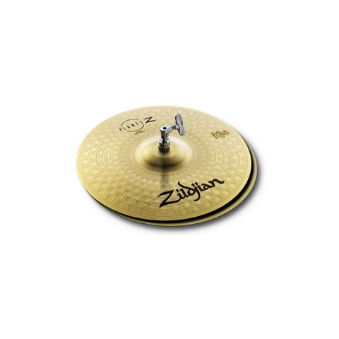 Kit De Baterías Zildjian Zp4pk Para 14 Hh 16 Crash Ride 20, 3 Platillos