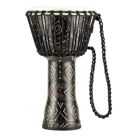 Djembe Ultraligero De 10 Pulgadas Meinl  Padj6-m-f Multicolor
