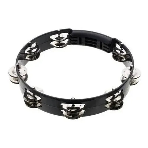 Meinl Htt10bk Pandero De Mano Circular Para Percusión Color Negro