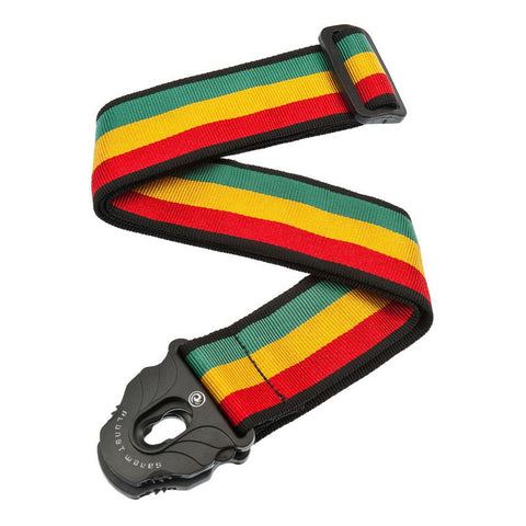 Tahalí Para Guitarra O Bajo Nylon Tejido Planet Wave 50pla06