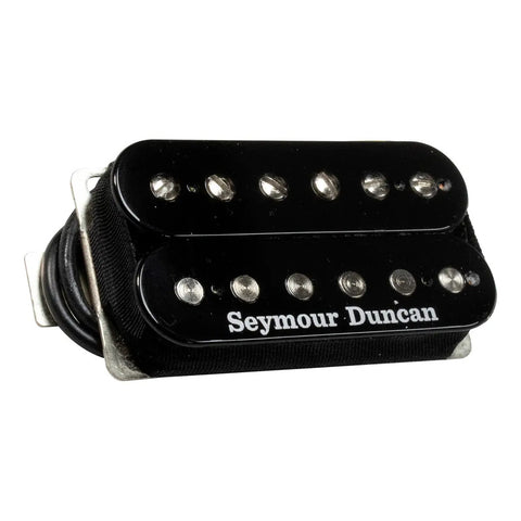 Micrófono Seymour Duncan Sh-2n Sh-2 Jazz Model Mango Neck Negro