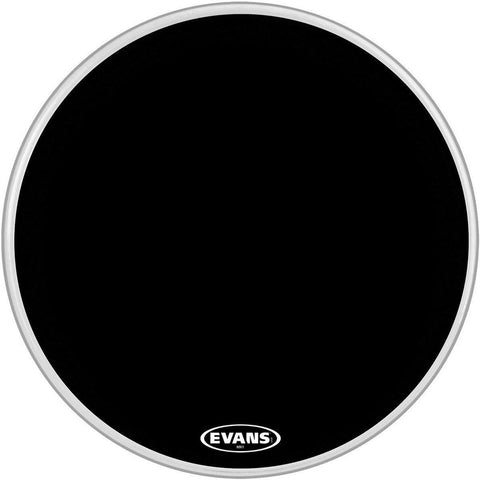 Parche De Golpe Para Bombo De 22 Pulgadas Evans Bd22mx1b
