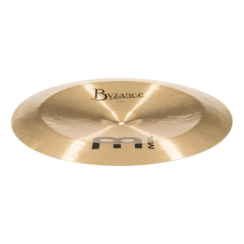 Platillo China Meinl Byzance Traditional 20 Pulgadas Bronce B20ch