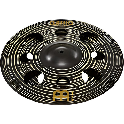 Meinl Cc-16dastk Platillo Trash Stack Dark 16 PuLG Classic C