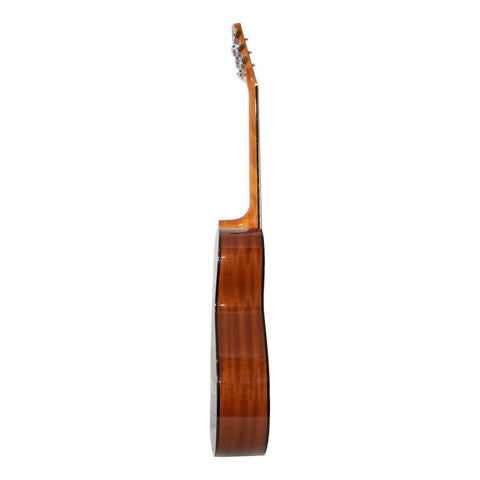 Guitarra Acústica De 6 Cuerdas Folk Washburn Af5k Natural Diestro Madera Técnica