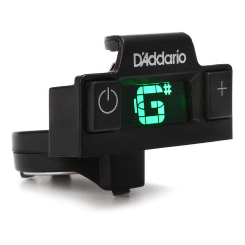 Afinador Cromático P/guitarra Acústica Planet Wave Pw-ct-15