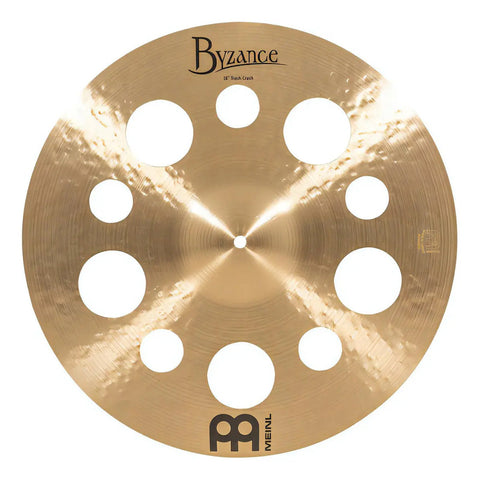 Platillo Trash Crash 18 Byzance Traditional Meinl B18ttrc