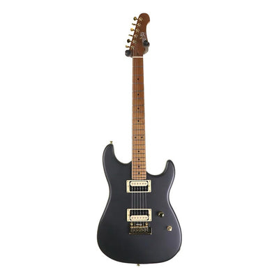 Guitarra Eléctrica Negro Satinado Jet Guitars Js700
