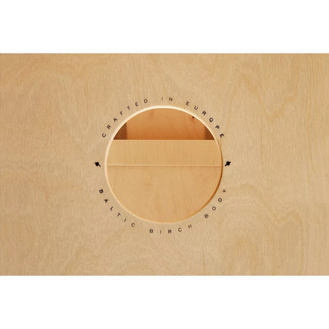 Cajón Doble Entorchado Serie Snarecraft Meinl Sc80bw