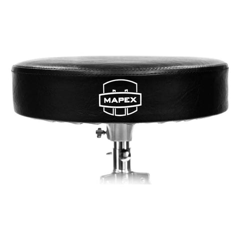 Paquete De Pedal + Banco Para Batería Mapex Hp-pt250