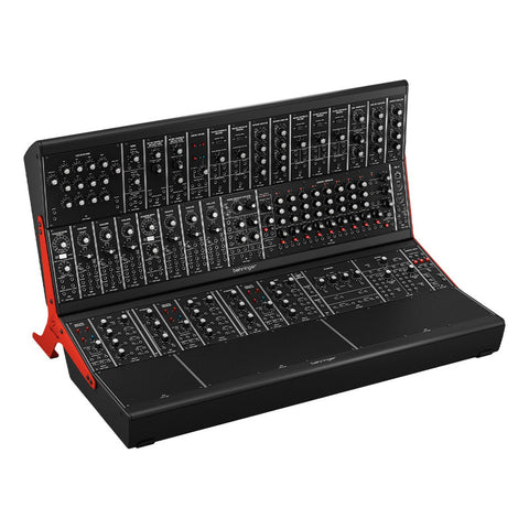 Sintetizador Modular 38 Módulos Behringer System 55