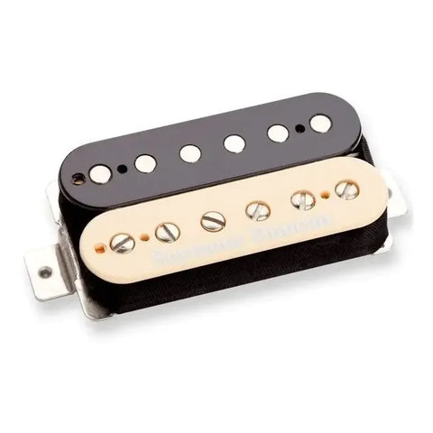 Pastilla Pasiva Para Guitarra Seymour Duncan Sh-4 Jb Zer
