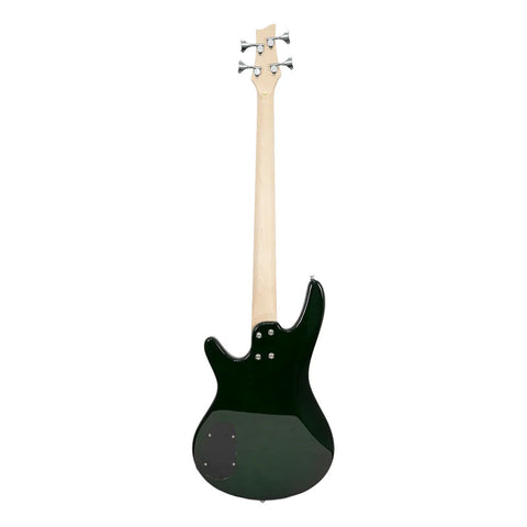 Bajo Eléctrico Mars Eb-4 Pasivo Verde Diestro Green 4