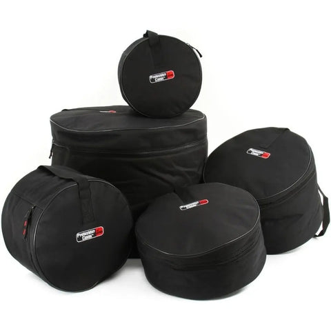 Set De 5 Fundas Para Batería, Gator Gp-fusion-100 Negro