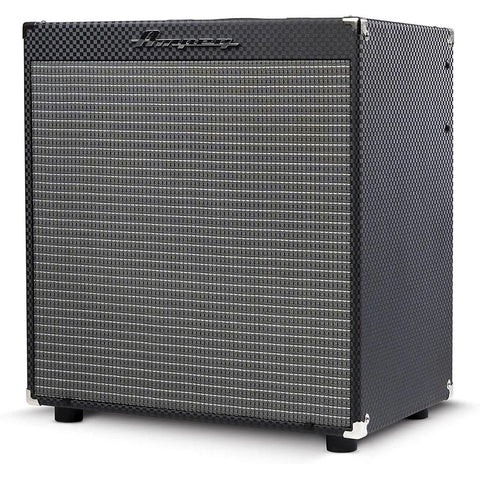Combo Amplificador De Bajo De 100w Ampeg Rb-112 Negro