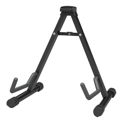 Soporte Para Guitarra Acústica Behringer Gb3002-a Negro