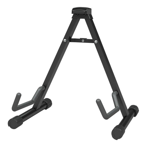 Soporte Para Guitarra Acústica Behringer Gb3002-a Negro