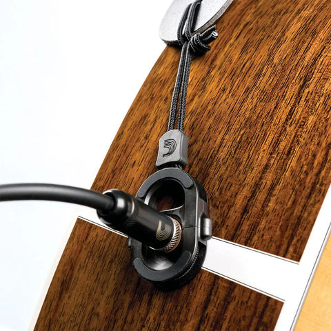 Seguro Tahalí Para Guitarra Acústica Planet Wave Pw-ajl-01