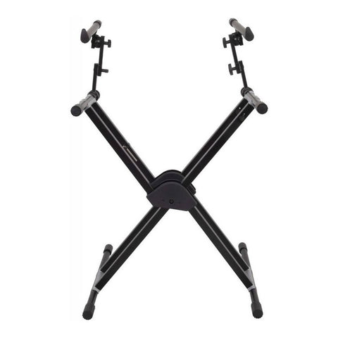 Proel Dhks52 Soporte Base Doble Ajustable Para Teclados