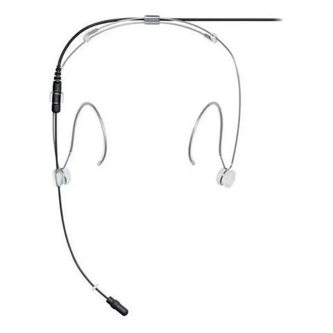 Shure Dh5b/o-mtqg Micrófono De Diadema Subminiatura, Mtqg Color Negro