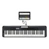 Teclado Musical Casio Casiotone Ct-s300 61 Teclas Negro