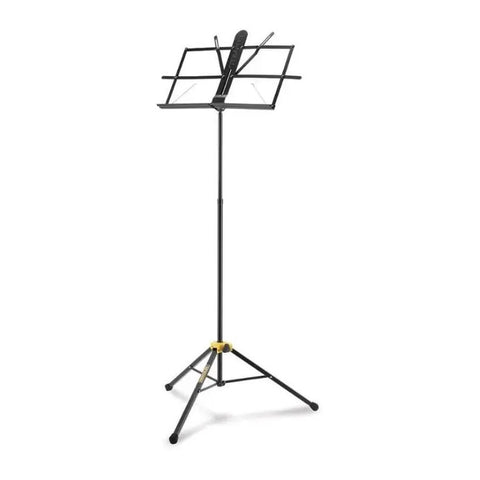 Atril Stand Base Soporte Hercules Para Partitura Bs-100b Prism Crush Black