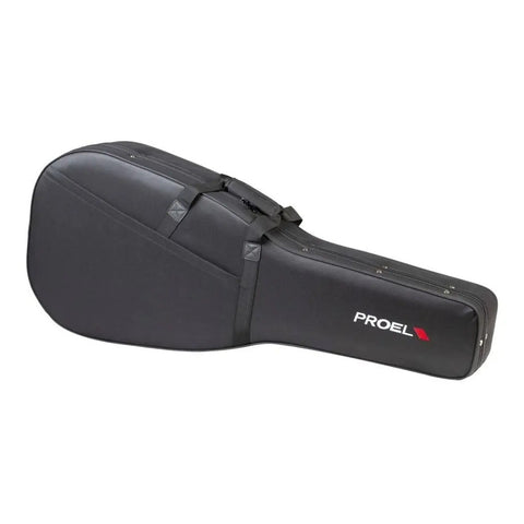 Proel Pfoam10 Estuche Semi Rígido Para Guitarra Clásica