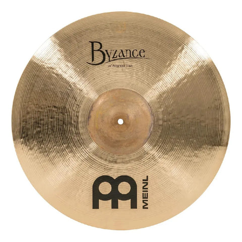 Platillo Crash Meinl Bizance 20'' Mod. B20poc Dorado