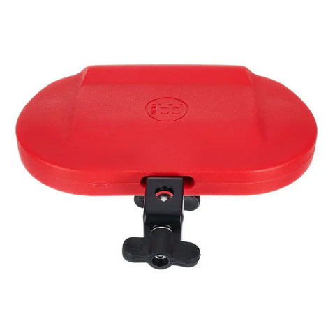 Redoba Pitch Block Sonido Grave Color Rojo Meinl Mpe4r
