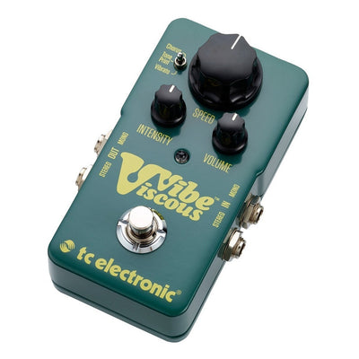 Pedal De Efecto Chorus P/guitar, Tc Electronic Viscous Vibe