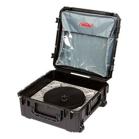 Skb 3i-2424-cf22 Estuche Skb P/platillos 3i-2424-cf22 Negro