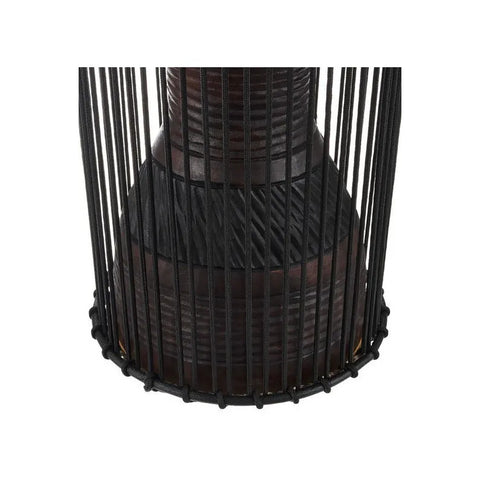 Tambor Africano De 8 X 16 Pulgadas Meinl Atd-l Madera Y Negro